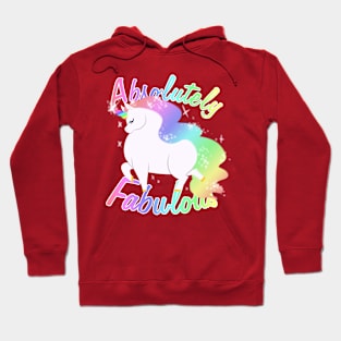 Absolutely Fabulous Hoodie